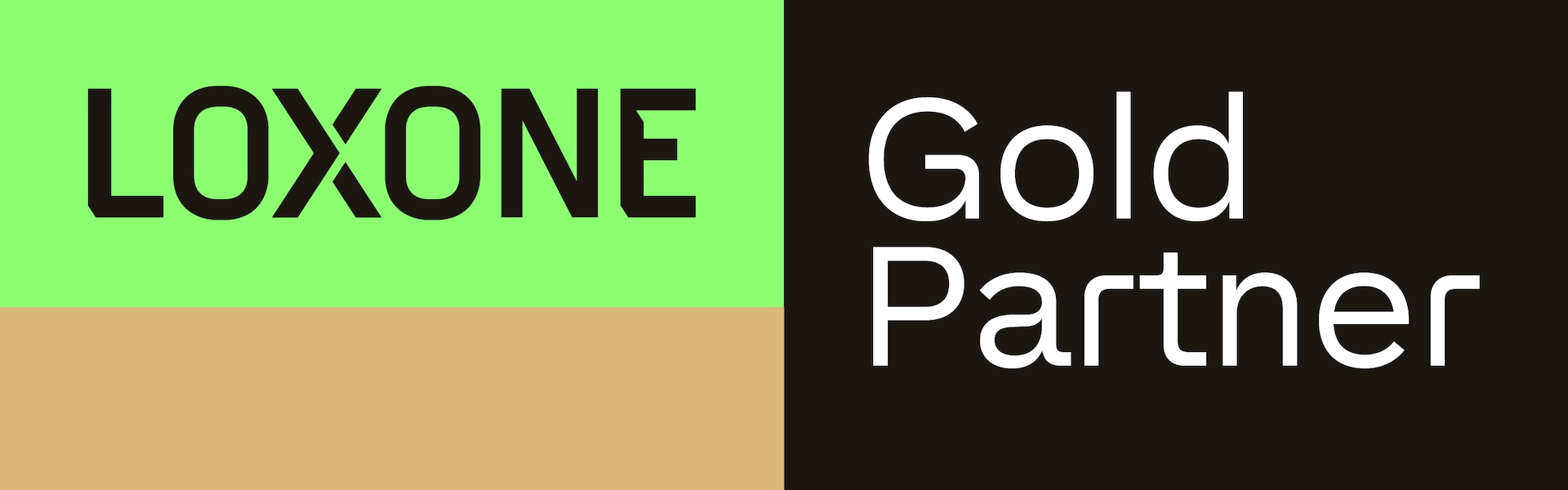 Loxone Gold Partner
